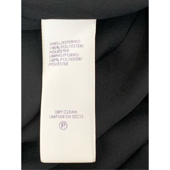 Rebecca Minkoff Ali‎ Women's Black Floral Print Short Sleeve Dress Size 0… - Picture 12 of 12